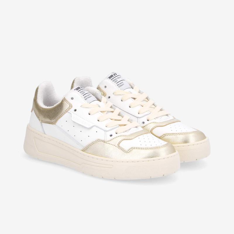 SMATCH NEW TRAINER W - SINTRA/GALAXY -  BLANC/CHAMPAGNE